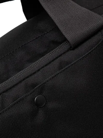 Sandqvist Top-handle Detachable-strap Briefcase In Black