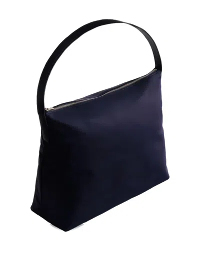 Yu Mei Top-handle Shoulder Bag In Blue