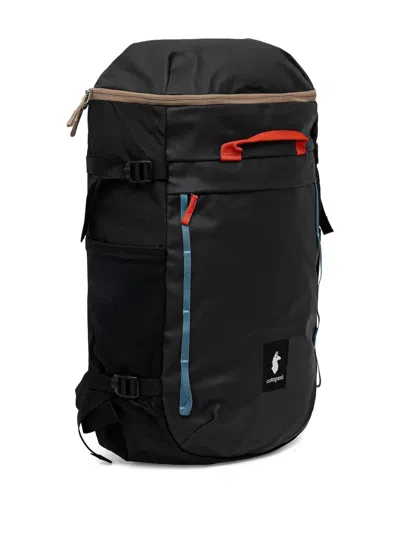 Cotopaxi Torre Adjustable-strap Backpack In Black