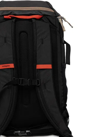 Cotopaxi Torre Adjustable-strap Backpack In Black