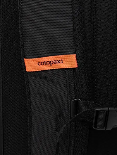 Cotopaxi Torre Adjustable-strap Backpack In Black