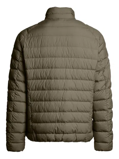 Parajumpers Ugo Quilted-down Jacket In Pattern