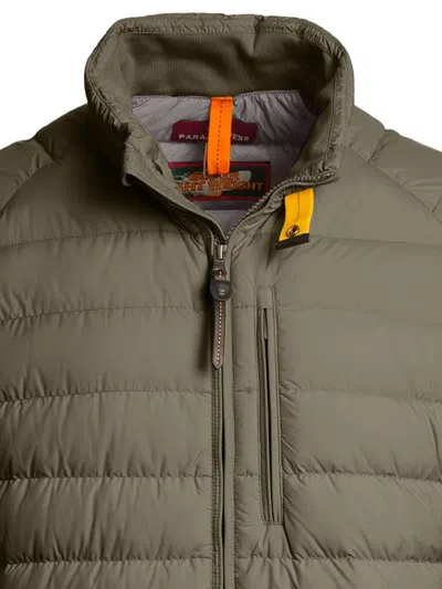 Parajumpers Ugo Quilted-down Jacket In Pattern