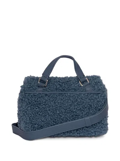 Zanellato Postina Dolly Size S Color Blue Celestino In Blue