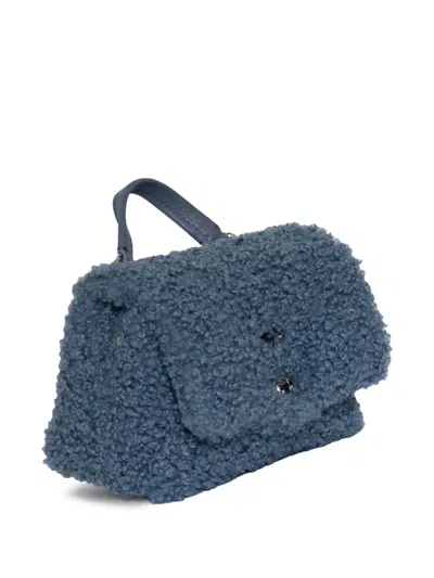 Zanellato Postina Dolly Size S Color Blue Celestino In Blue