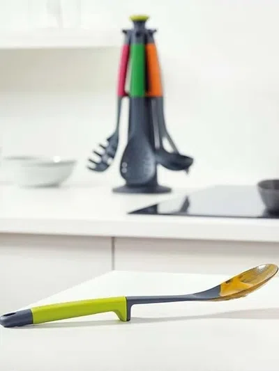 Joseph Joseph Multicoloured Handle-utensil Set In Multi