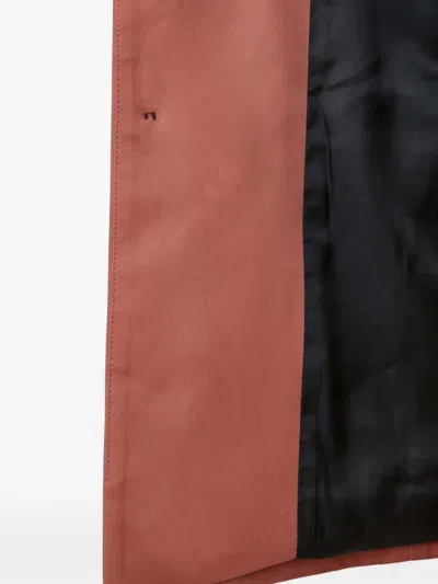 纽扣细节单排扣西装夹克