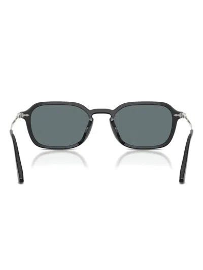 Persol Square-frame Tinted Sunglasses In Black