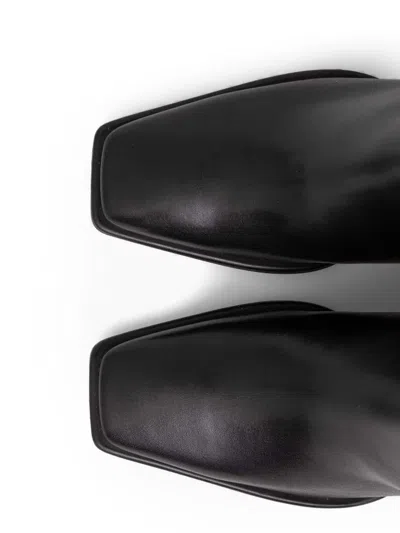 Vagabond 70mm Hedda Square-toe Block-heel Boots In Multi