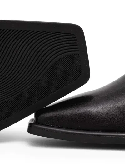 Vagabond 70mm Hedda Square-toe Block-heel Boots In Multi