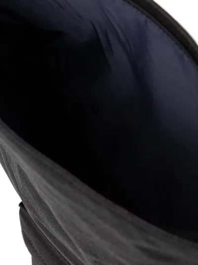 Joop Roll-top Backpack In Black