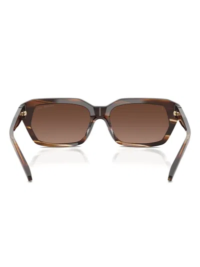Michael Kors Man Sunglass Mk2265u Lake Tahoe In Brown