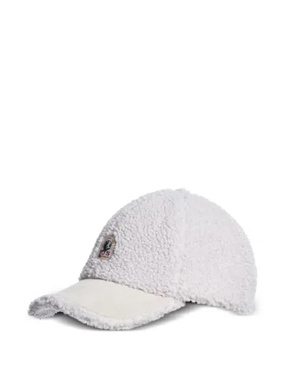 抓绒棒球帽