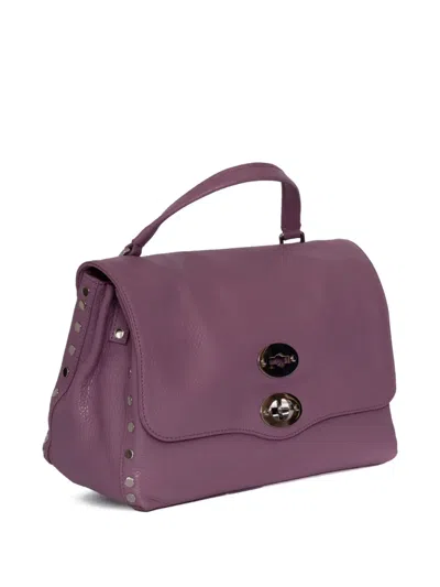 Zanellato Postina Daily Size S Color Purple Lavandaia In Purple