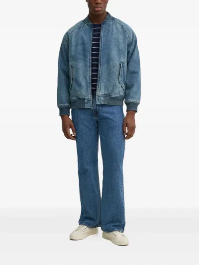 Levi's Denim Jacket In Blue
