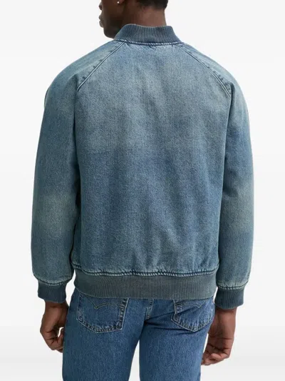 Levi's Denim Jacket In Blue