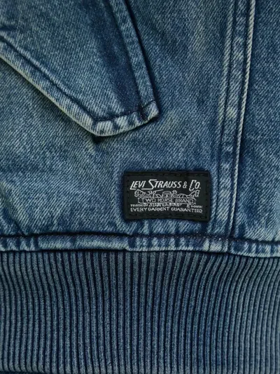 Levi's Denim Jacket In Blue