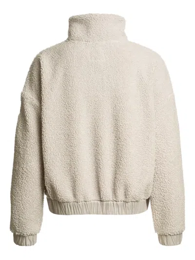 Parajumpers Sori Zip-up Jacket In Neutral
