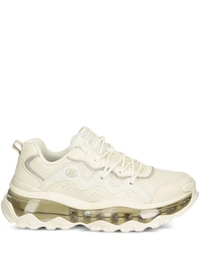 Skechers Uno Chaos Sneakers In Gray