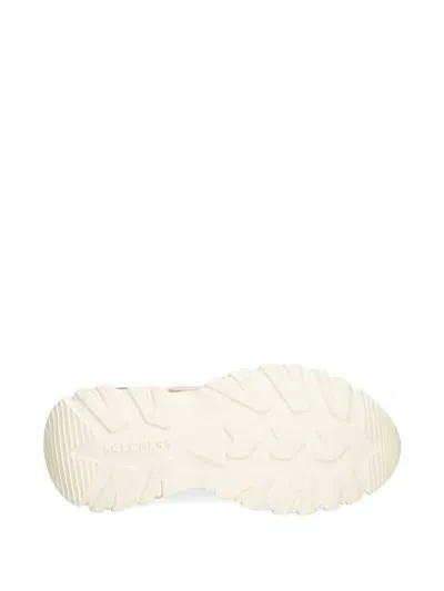 Skechers Uno Chaos Sneakers In Gray