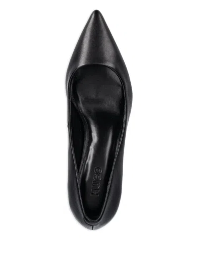 Hugo Boss 70mm Pointed-toe Pumps In Black