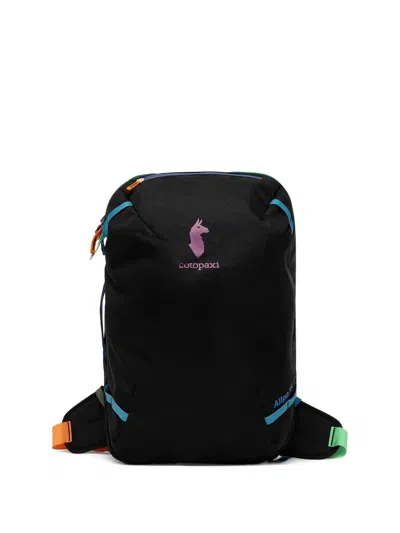 Cotopaxi Allpa 35l Llama-logo Backpack In Black