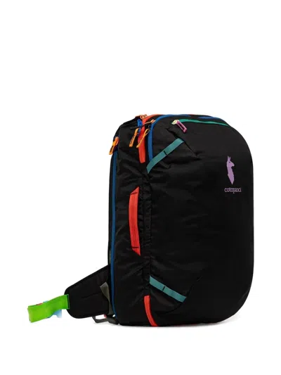 Cotopaxi Allpa 35l Llama-logo Backpack In Black