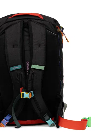 Cotopaxi Allpa 35l Llama-logo Backpack In Black