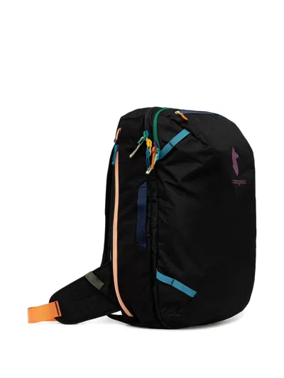 Cotopaxi Allpa 35l Llama-logo Backpack In Black