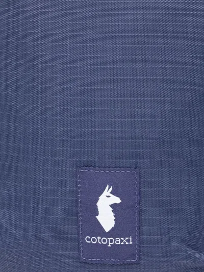 Cotopaxi Mente Ripstop Backpack In Blue