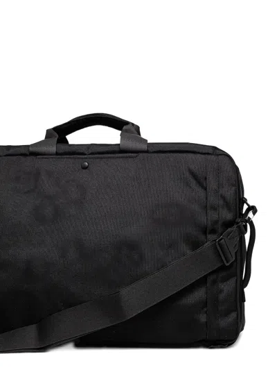 Sandqvist Top-handle Holdall In Black