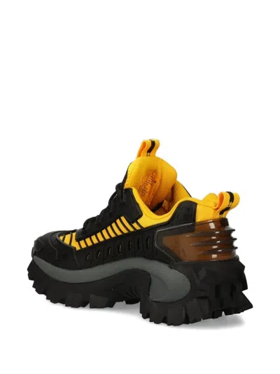 提鞋环拼接系带运动鞋