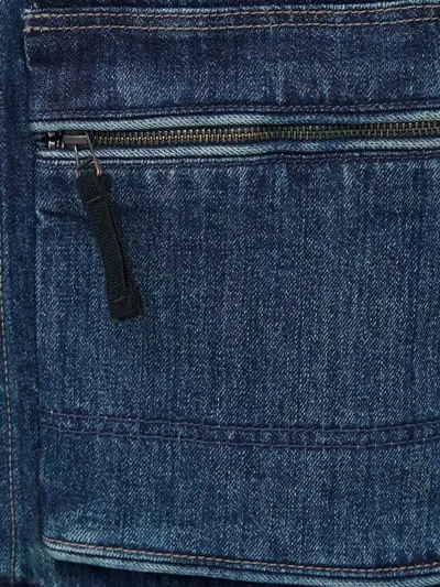 G-star Raw Denim Jacket In Blue