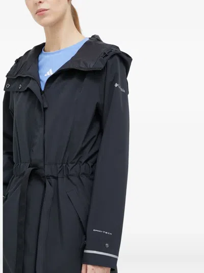 HERE AND THERE II 连帽束腰夹克