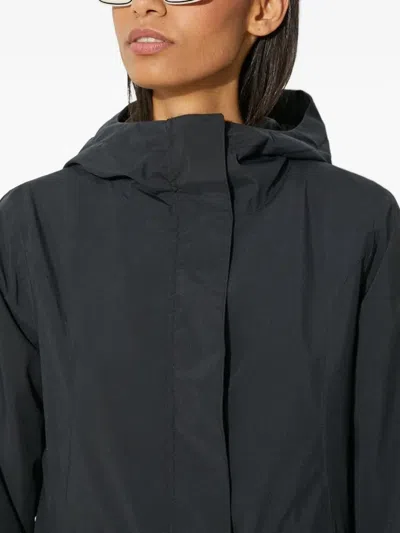 HERE AND THERE II 连帽束腰夹克