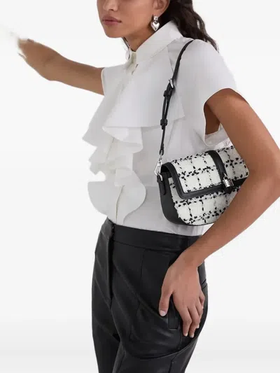 Karl Lagerfeld Woman In White