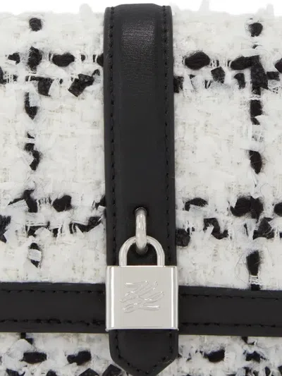 Karl Lagerfeld Woman In White