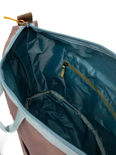 Cotopaxi Double-handle Zipped Holdall In Brown