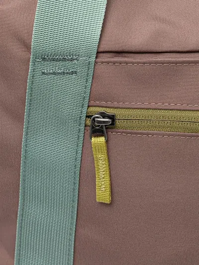 Cotopaxi Double-handle Zipped Holdall In Brown