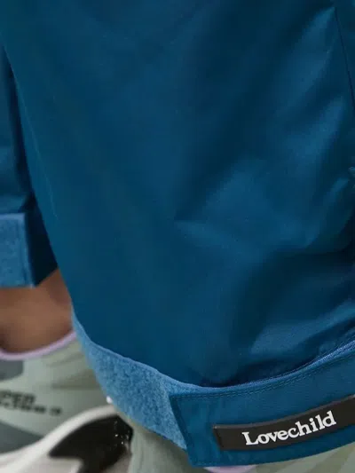 松紧裤腰卷边直筒裤