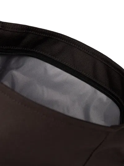 Sandqvist Ilon Rolltop Backpack In Brown