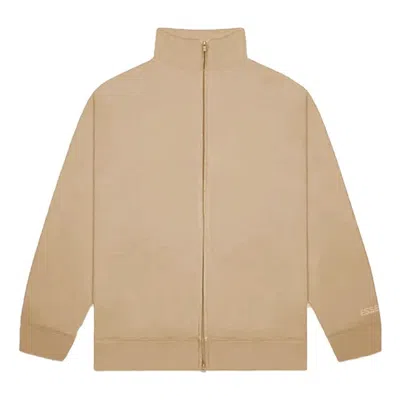 Essentials Fear Of God  Ss23 Barn Jacket 'sand' In Neutral