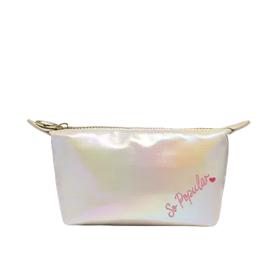 Stoney Clover Lane Pouchette In Iridescent