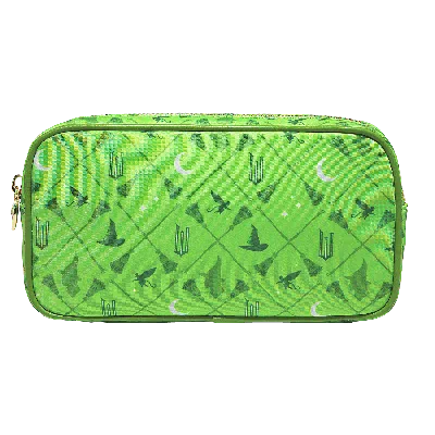 Stoney Clover Lane Small Pouch In Elphaba
