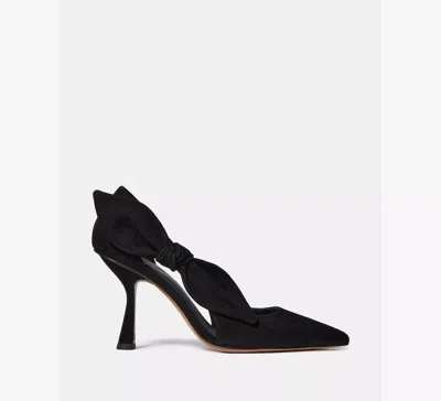 Kate Spade New York Bunnie Pointed Toe Pump In Black