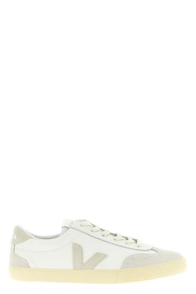 Veja Volley Sneaker In White