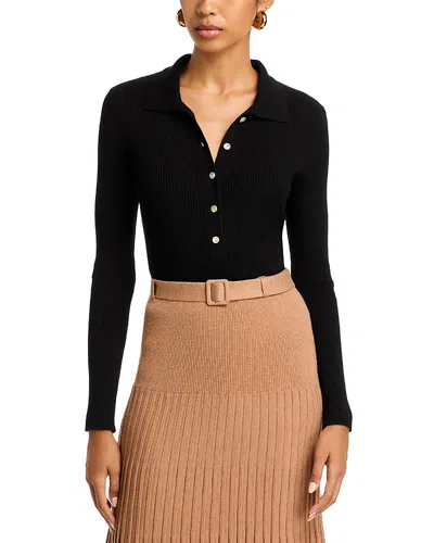 525 Ginny Top In Black