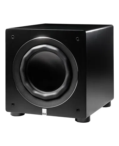 Elac Rs500 Varro Reference 10" Smart Subwoofer Speakers In Black