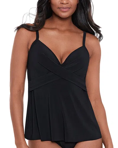 Miraclesuit Allura Tankini In Black