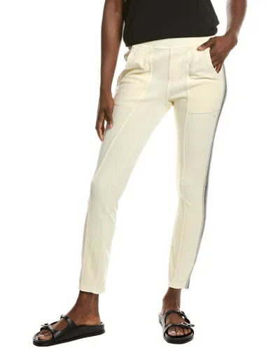 Xcvi Rugby Stripe Gyles Legging In Neutral